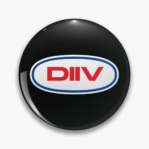 Item preview, Diiv Logo Classic RBW designed and sold by VictorLand.