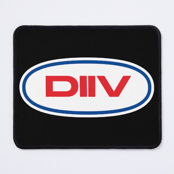 Item preview, Diiv Logo Classic RBW designed and sold by VictorLand.