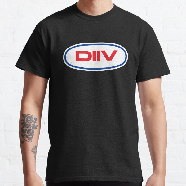 Item preview, Diiv Logo Classic RBW designed and sold by VictorLand.