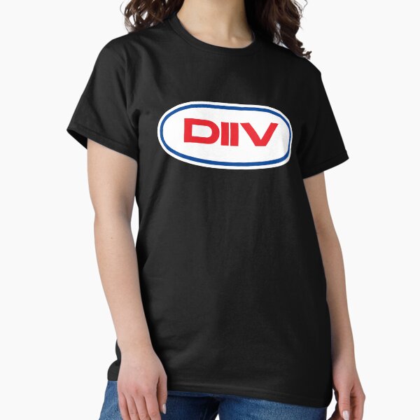Item preview, Diiv Logo Classic RBW designed and sold by VictorLand.