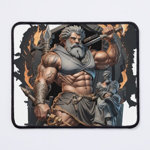 Item preview, Hephaestus designed and sold by Eakkluk.
