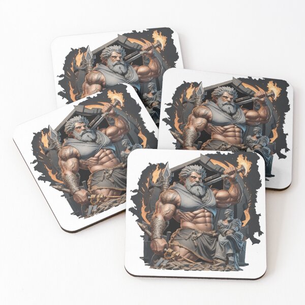 Item preview, Hephaestus designed and sold by Eakkluk.