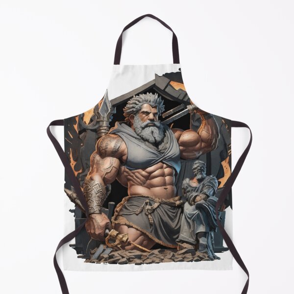 Item preview, Hephaestus designed and sold by Eakkluk.