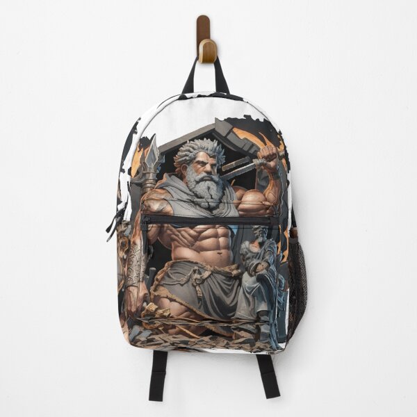 Item preview, Hephaestus designed and sold by Eakkluk.