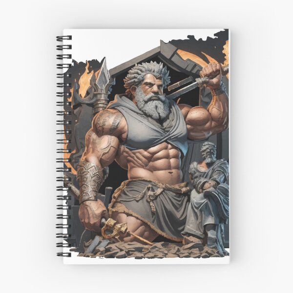 Item preview, Hephaestus designed and sold by Eakkluk.