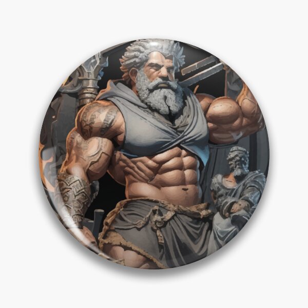 Item preview, Hephaestus designed and sold by Eakkluk.