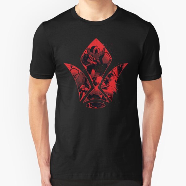 Tekkadan Slim Fit T-Shirt