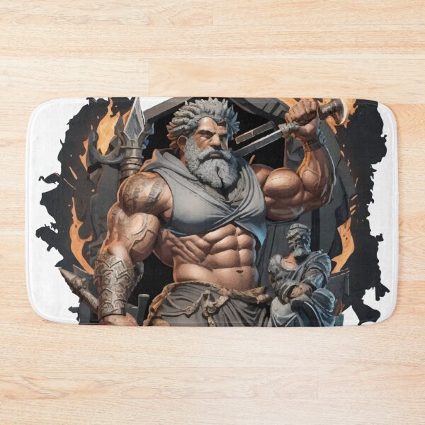 Item preview, Hephaestus designed and sold by Eakkluk.