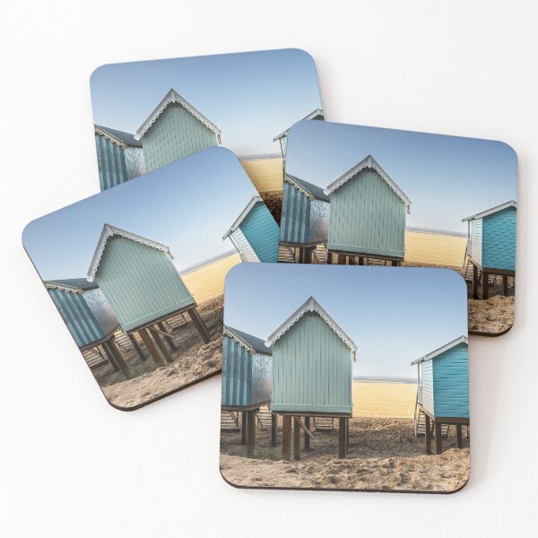 Item preview, Beach Views at Wells designed and sold by dp-images.
