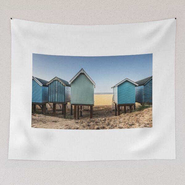 Item preview, Beach Views at Wells designed and sold by dp-images.