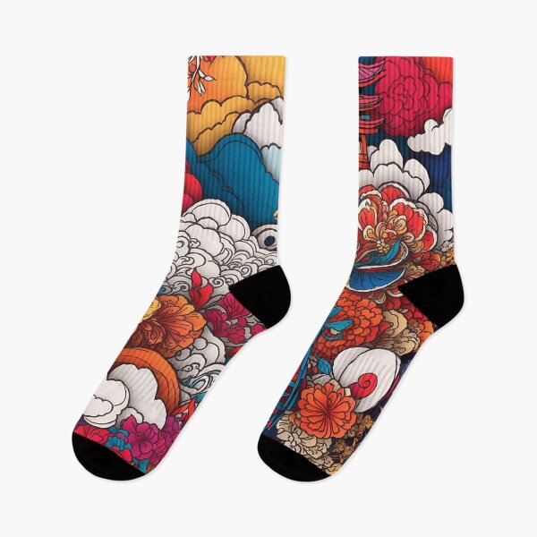 Item preview, Harmony in Colors: Japanese Aesthetics  designed and sold by LeonAndrewRazon.