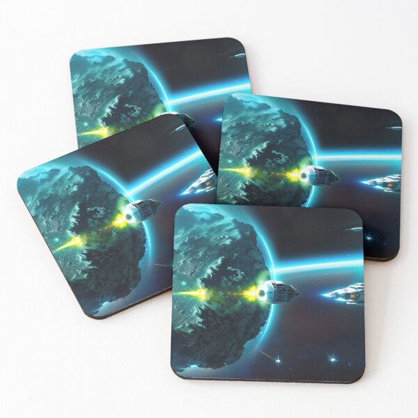 Item preview, Exploring the celestial panorama of Planets and the Universe designed and sold by PixieDustAIArt.