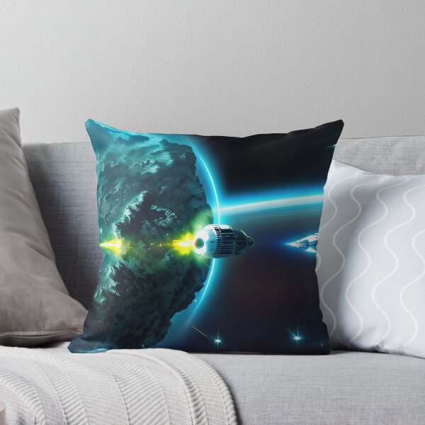 Item preview, Exploring the celestial panorama of Planets and the Universe designed and sold by PixieDustAIArt.