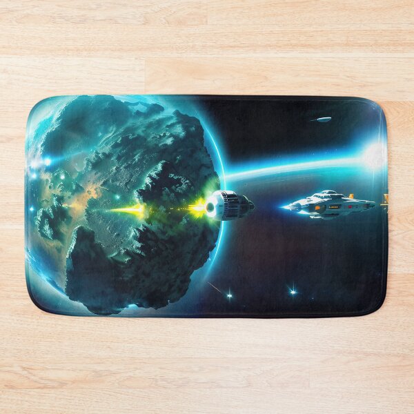 Item preview, Exploring the celestial panorama of Planets and the Universe designed and sold by PixieDustAIArt.