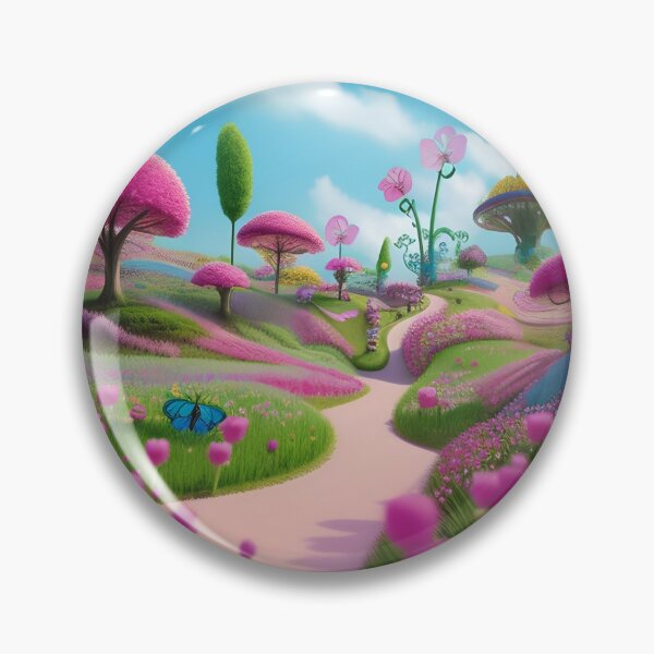 Item preview, The colorful land of the doll world - 27 designed and sold by SpecialForceART.