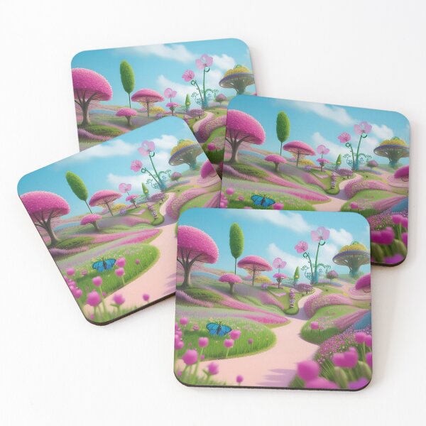 Item preview, The colorful land of the doll world - 27 designed and sold by SpecialForceART.