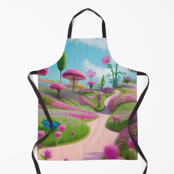 Item preview, The colorful land of the doll world - 27 designed and sold by SpecialForceART.