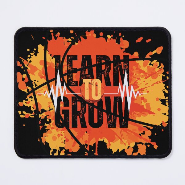 Item preview, Learn to Grow designed and sold by DesignArtEmpire.