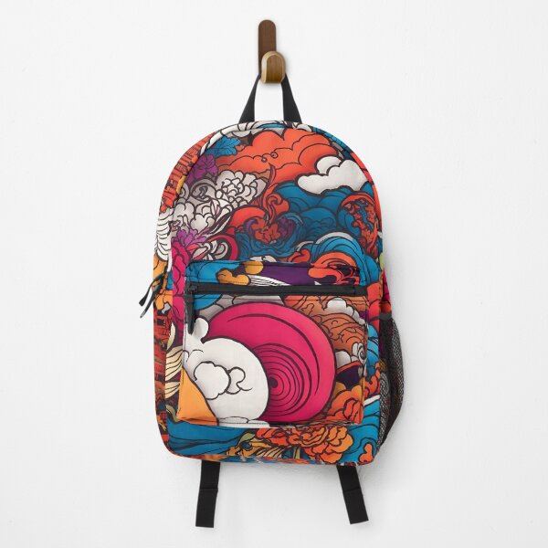 Item preview, Harmony in Colors: Japanese Aesthetics  designed and sold by LeonAndrewRazon.