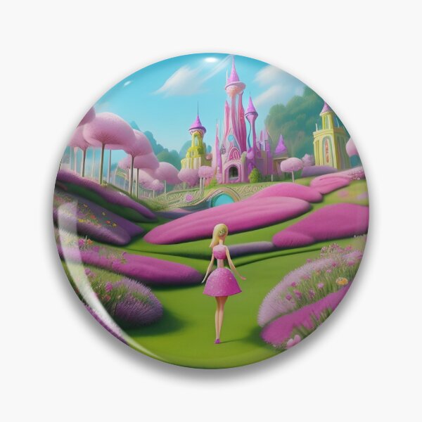 Item preview, The colorful land of the doll world - 28 designed and sold by SpecialForceART.