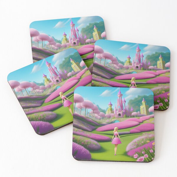 Item preview, The colorful land of the doll world - 28 designed and sold by SpecialForceART.