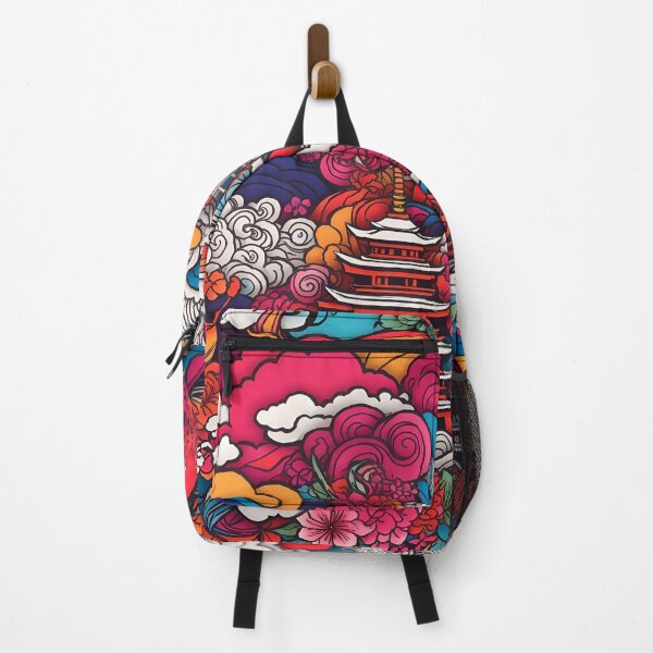 Item preview, Harmony in Colors: Japanese Aesthetics  designed and sold by LeonAndrewRazon.
