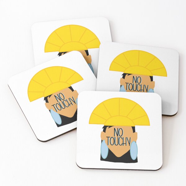Item preview, No Touchy  designed and sold by FrankHes.