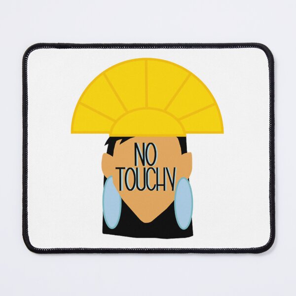 Item preview, No Touchy designed and sold by FrankHes.