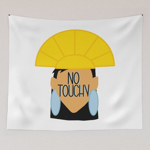 Item preview, No Touchy  designed and sold by FrankHes.