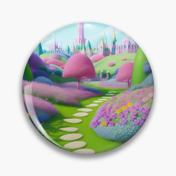 Item preview, The colorful land of the doll world - 29 designed and sold by SpecialForceART.