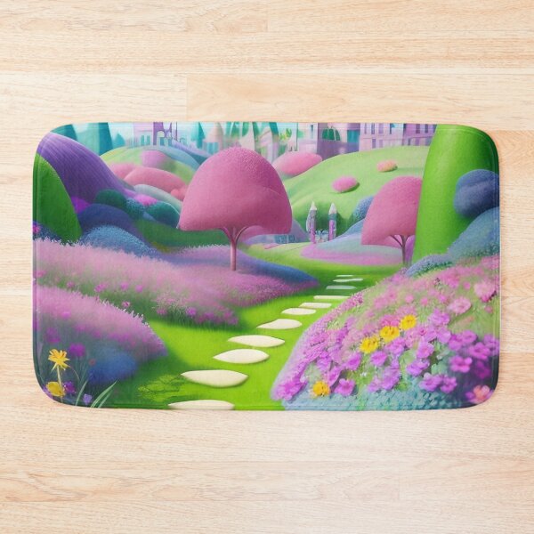 Item preview, The colorful land of the doll world - 29 designed and sold by SpecialForceART.