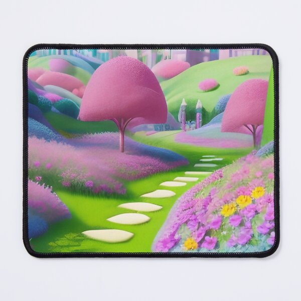 Item preview, The colorful land of the doll world - 29 designed and sold by SpecialForceART.
