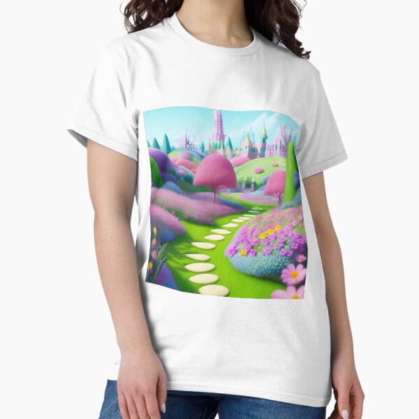 Item preview, The colorful land of the doll world - 29 designed and sold by SpecialForceART.