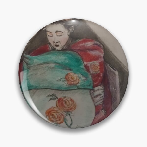 Item preview, Kiku designed and sold by Papawdooga.
