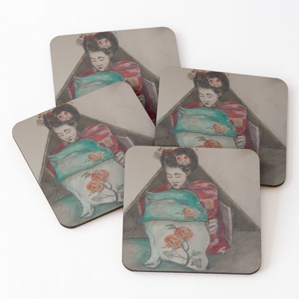 Item preview, Kiku designed and sold by Papawdooga.