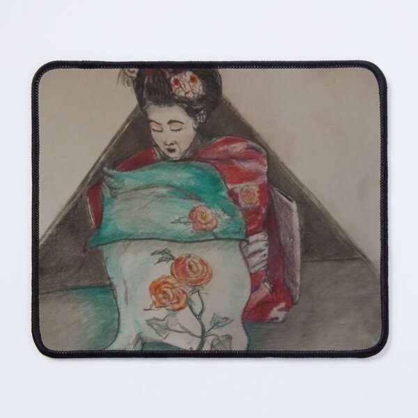 Item preview, Kiku designed and sold by Papawdooga.