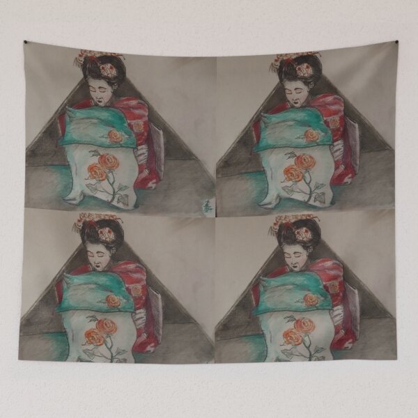 Item preview, Kiku designed and sold by Papawdooga.