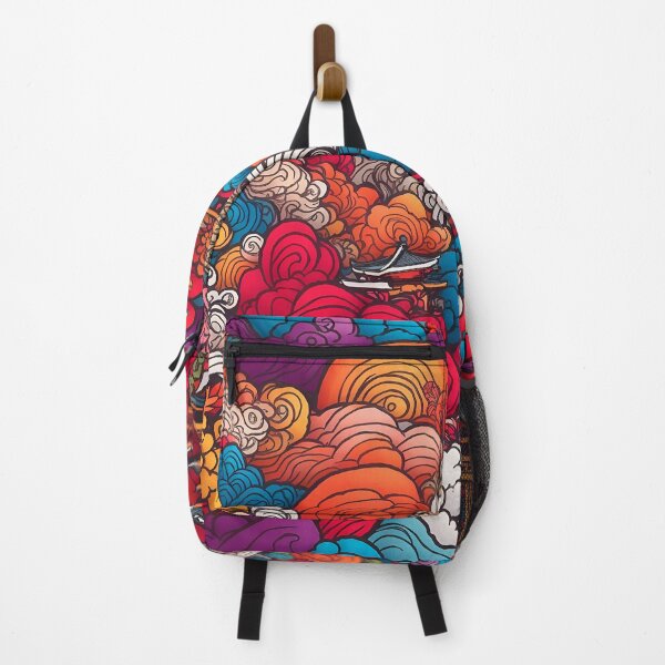 Item preview, Harmony in Colors: Japanese Aesthetics designed and sold by LeonAndrewRazon.