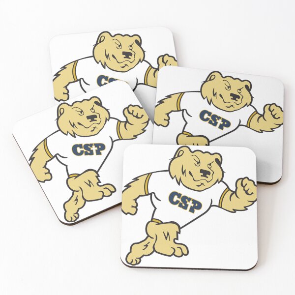 Artikelvorschau, Die Concordia St Paul Golden Bears entworfen und verkauft von FrankHes.