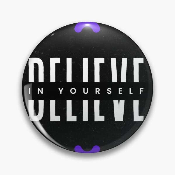 Item preview, BELIEVE in yourself classic design designed and sold by GracefulGems.