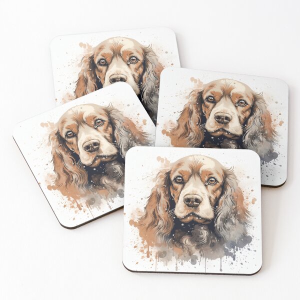 Item preview, American Cocker Spaniel designed and sold by lavroshh.