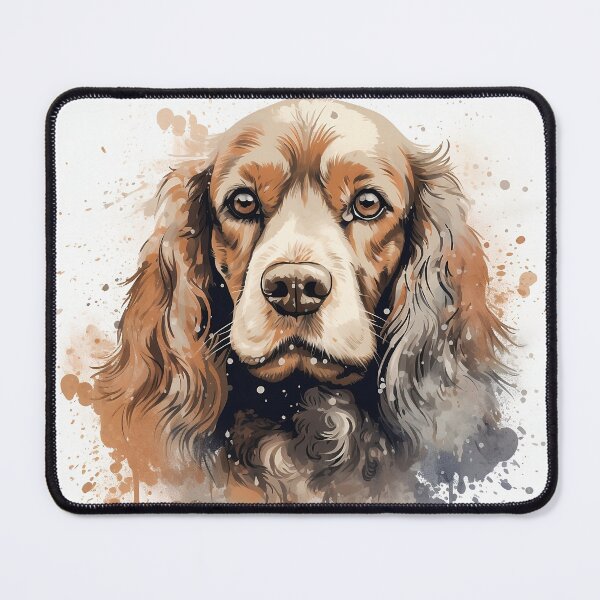 Item preview, American Cocker Spaniel designed and sold by lavroshh.