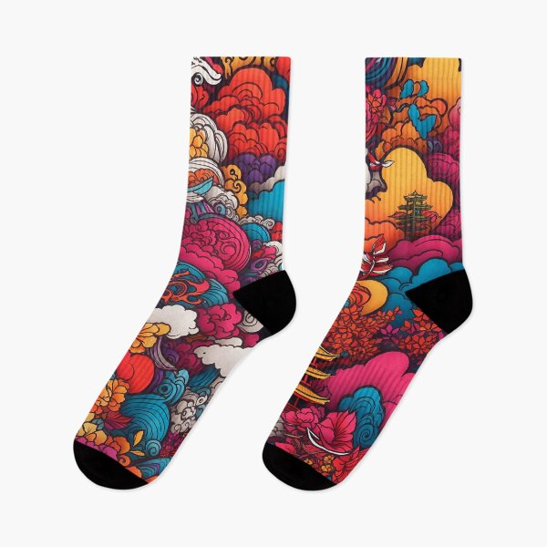 Item preview, Harmony in Colors: Japanese Aesthetics designed and sold by LeonAndrewRazon.
