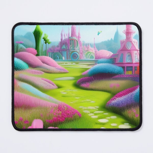 Item preview, The colorful land of the doll world - 30 designed and sold by SpecialForceART.