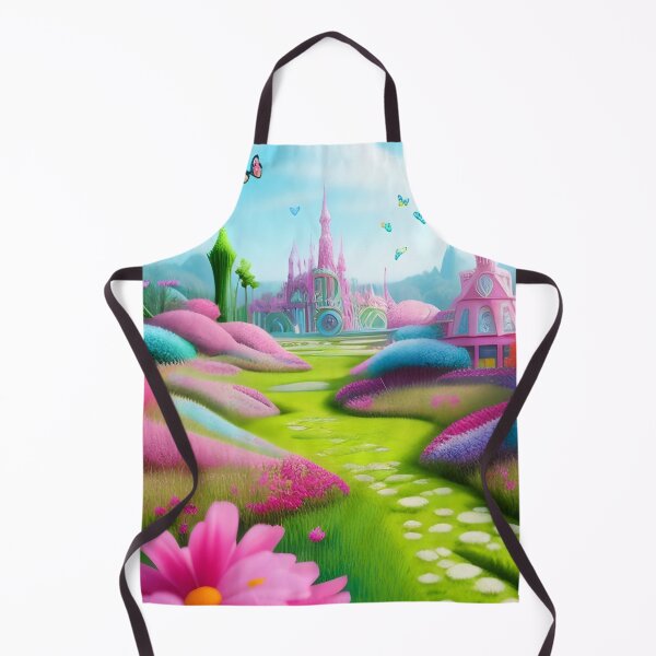 Item preview, The colorful land of the doll world - 30 designed and sold by SpecialForceART.
