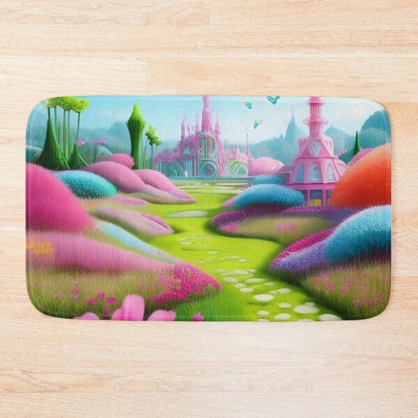 Item preview, The colorful land of the doll world - 30 designed and sold by SpecialForceART.