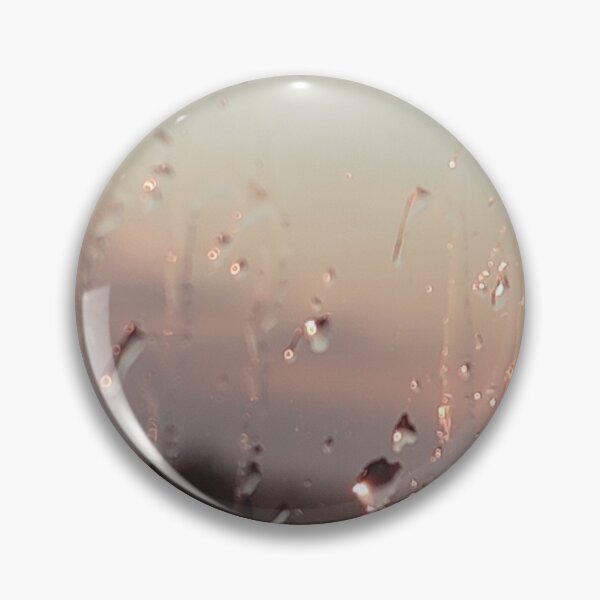 Item preview, Beautiful Raindrops Sunset Nature  designed and sold by HANULECHKA.