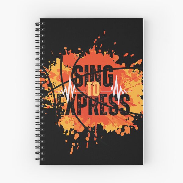 Item preview, Sing to Express designed and sold by DesignArtEmpire.