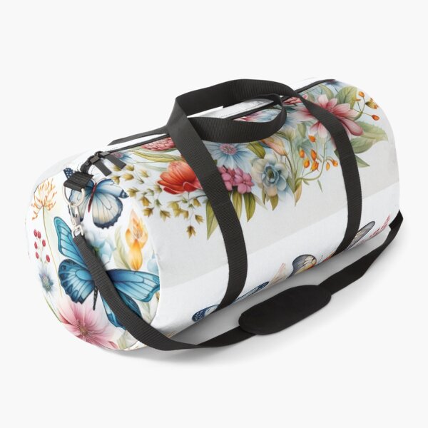 Item preview, Beautiful Butterflies and Flowers Illustration designed and sold by ManifestoDesign.