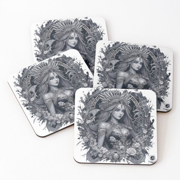 Item preview, Persephone designed and sold by Eakkluk.